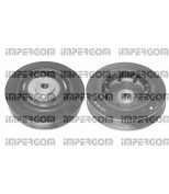 ORIGINAL IMPERIUM - 10244 - Шкив коленвала Renault 19/Clio/Kangoo/Megane/Megane Scenic 1.9D 89-